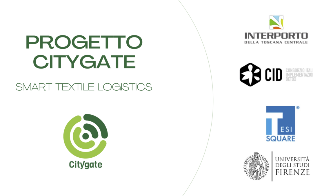 City Gate: the collaboration between CID and ITC for sustainable textile transport