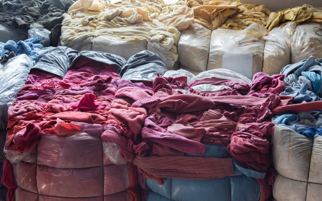 Separate collection of textiles waste: why is so important